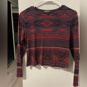 Cotton 3/4 Sleeve | Cropped